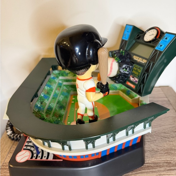 San Francisco Giants Baseball Stadium Figurine - Picture 9 of 15